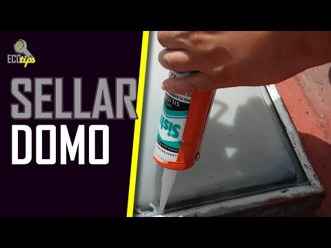 How to repair leaks (Dome)