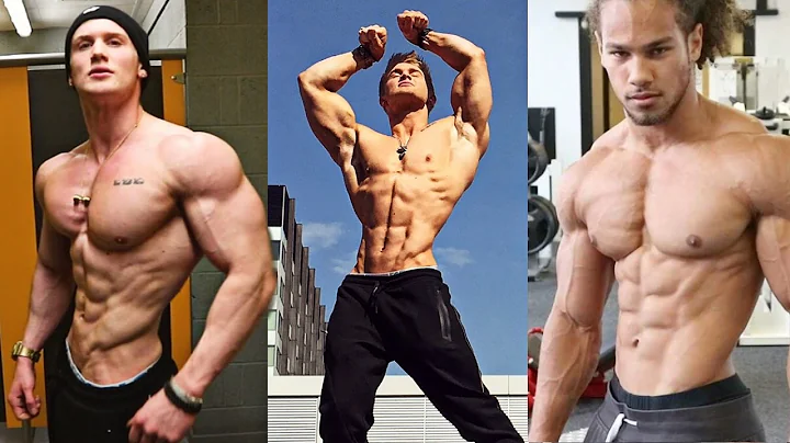 Aesthetic Fitness Motivation - New Era of Bodybuil...
