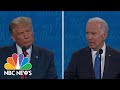 Biden: First Responders 'Deserve A Minimum Wage Of $15' | NBC News