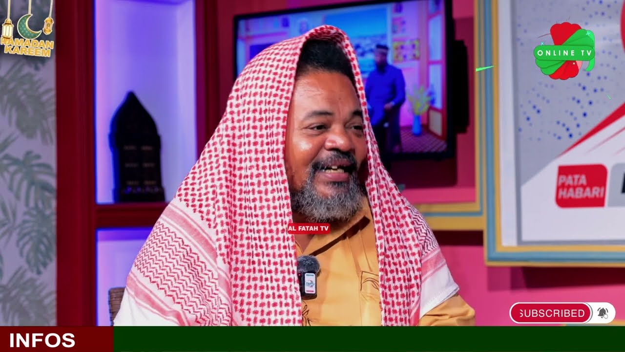 FAHAMU CHIMBUKO LA USIKU WA LAILATUL-QADRI |MARCH 21/2025 (UISILAMU KWA HOJA)