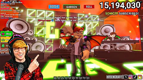 grow a garden admin abuse