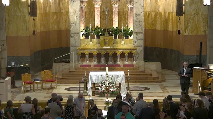 Ruth M. Keller Mass of Christian Burial July 16, 2...
