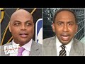 Charles Barkley is completely wrong! - Stephen A. on rift with Michael Jordan | First Take