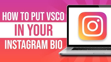 How to Put Your VSCO in Your Instagram Bio (Easy)