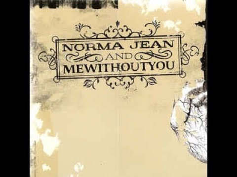 Norma Jean / mewithoutYou – Split 7\
