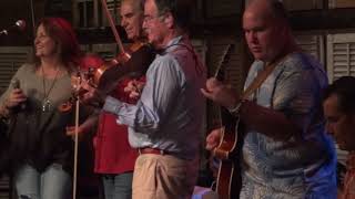 Stop the Clock Cowboy Jazz - "Route 66"