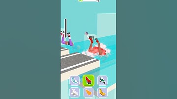 Shoe Race #iosgames #mobailgame #androidgames #walkthrough