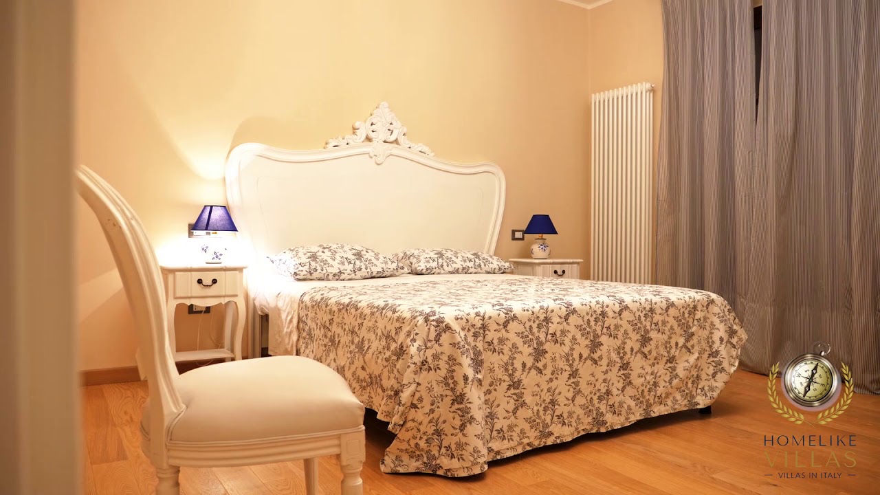 Villa la Terrazza | Interiors - Luxury villa for rent in Central Italy