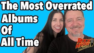 The Most Overrated Albums of All Time - Friday Night Live with John Beaudin &amp; Shannon Edwards