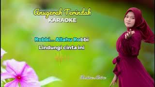 Download lagu THE MOST BEAUTIFUL GIFT - REVINA KARAOKE