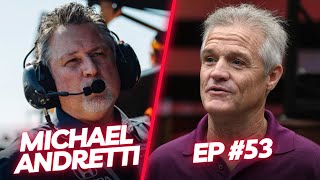 Michael Andretti Talks Push To Pass Controversy, F1 & More!