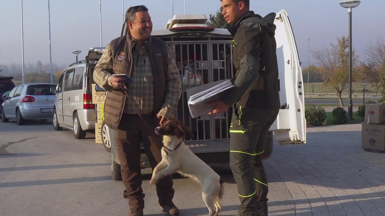 Lovački klub ep. 39 11.11.2022. Sveti Hubert, Niš