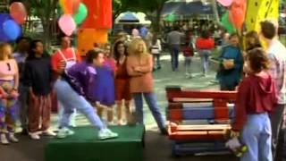 Step by Step Season One (Episodes 1-5) Intro with Full House Theme Song
