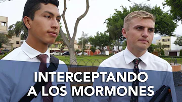 ¿Los predicadores mormones cobran?