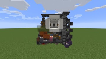 Shulkerbox Storage System with Search Engine 2.0 - Minecraft 1.13/1.14: Redstone Tutorial