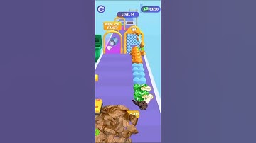 3D Games - New Game Gem Stack - All Levels Gameplay (android,iOS)