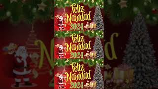Feliz Navidad 2024   Mix Mejores Villancicos Navideños En Español   Música De Navidad 2024#shorts 4