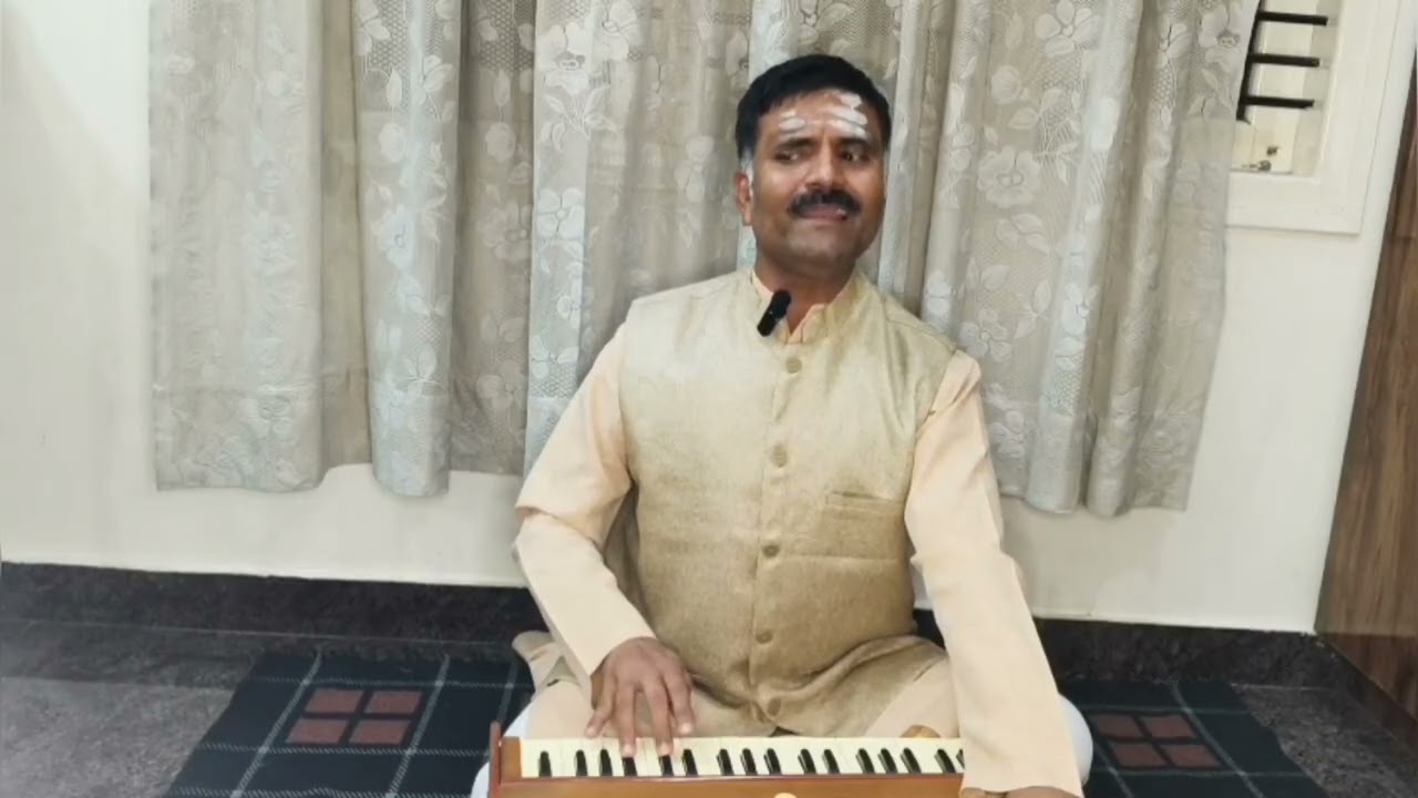 ಜಗದ ತಾಯಿಯೇ ದೇವಿ ಹಾಡುವುದು ಹೇಗೆ? | How To Sing Jagada Thaayiye Devi Song ✨ 