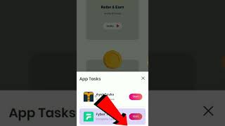 mReward unlimited Coin Trick 🤑 Mreward app task trick||Mreward app payment proof 🤑🤑 screenshot 5