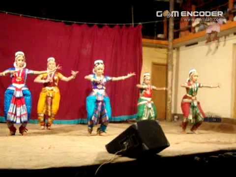 Performance - Students of Shivodaya Nrutha Vidyala...