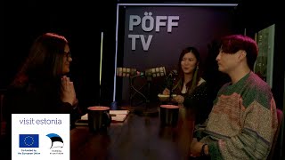 PÖFF TV | MEET THE FILMMAKERS - Yukihiro Morigaki The Imaginary Dog and the Lying Cat Interview