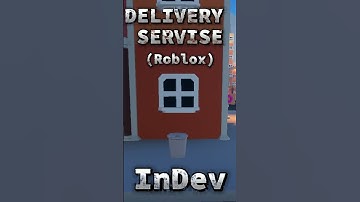 Delivery Servise (Roblox) - Official Short. Day - Night.