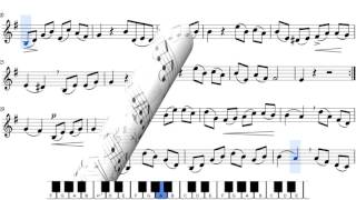ソルフェージュ Solfege des Solfeges Ⅰ－117