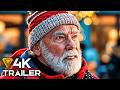 THE MAN WITH THE BAG Official Trailer (2026) Arnold Schwarzenegger, Alan Ritchson Movie [4K]