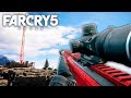 Far Cry 5 - ULTIMATE BOLT ACTION (Far Cry 5 Free Roam) #34