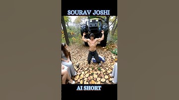 || PART 35 || Sourav Joshi Vlogs Ai Short✅#souravjoshivlogs #funnyvideo #shorts #mvyoutubeshorts