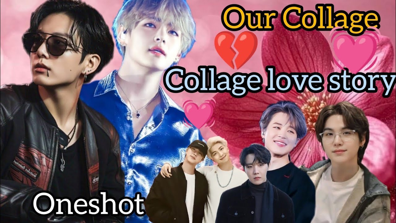 ❤️‍🔥Our Collage Love story❤️‍🔥/(taekook oneshot🍿)taekook yoonmin love story hindi/#taekook #yoonmin.