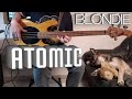 Blondie - Atomic (Bass Cover)