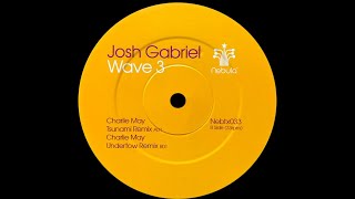 Josh Gabriel – Wave 3 (Charlie May Tsunami Remix)