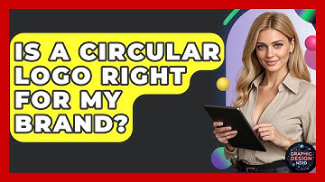 Is A Circular Logo Right For My Brand? | Graphic Design Nerd