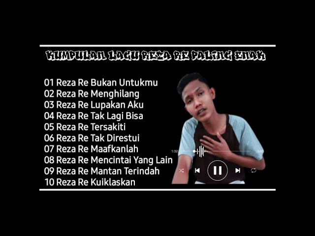 Kumpulan lagu reza re full album pilihan paling enak class=