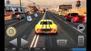Road Racing Highway Car Chase - Traffic Racing Car Game - Android Gameplay FHD screenshot 5