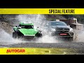 Mercedes-AMG GLE 43 Coupe vs Rage Buggy - Off-Road Race | Special Feature | Autocar India