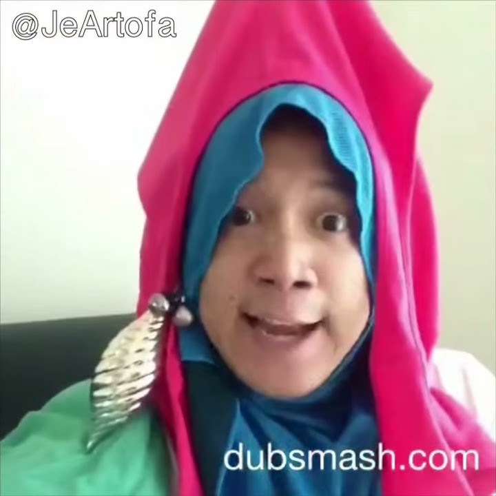 Mamah Jejeh #14 - Menyebarkan Aib (Dubbing Parodi)