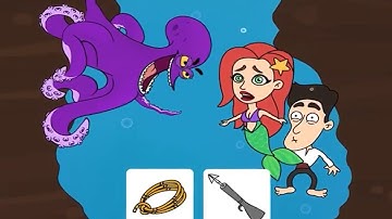 Fishdom ads 2022 mini game part 13