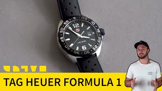 Tag Heuer Formula 1 – часы для фанатов автогонок