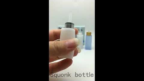 Squonk Bottle