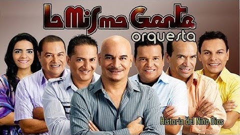 La Misma Gente - Historia del nino Dios