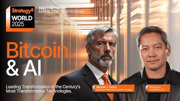 The Transformative Power of Bitcoin and AI