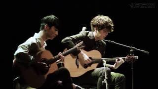 You Are My Rainbow - Satoshi Gogo and Sungha Jung (live)
