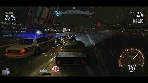 nfs no limits gameplay video