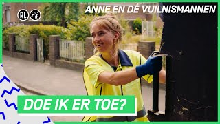 Anne en de vuilnismannen | 3LAB DOCU | NPO 3