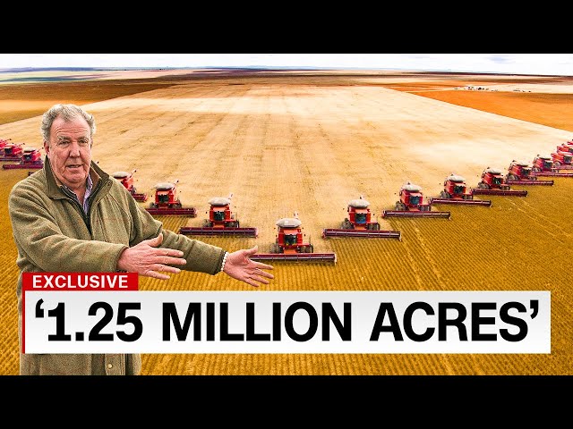 Farms In The U.S With The LARGEST Acreage.. class=