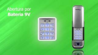 Apresentação Da Fechadura Eletrônica Fr100 - Loja Le House