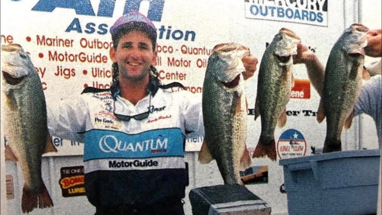 The Lesson I Learned 30 Years Ago That Changed My Bass Fishing Forever..