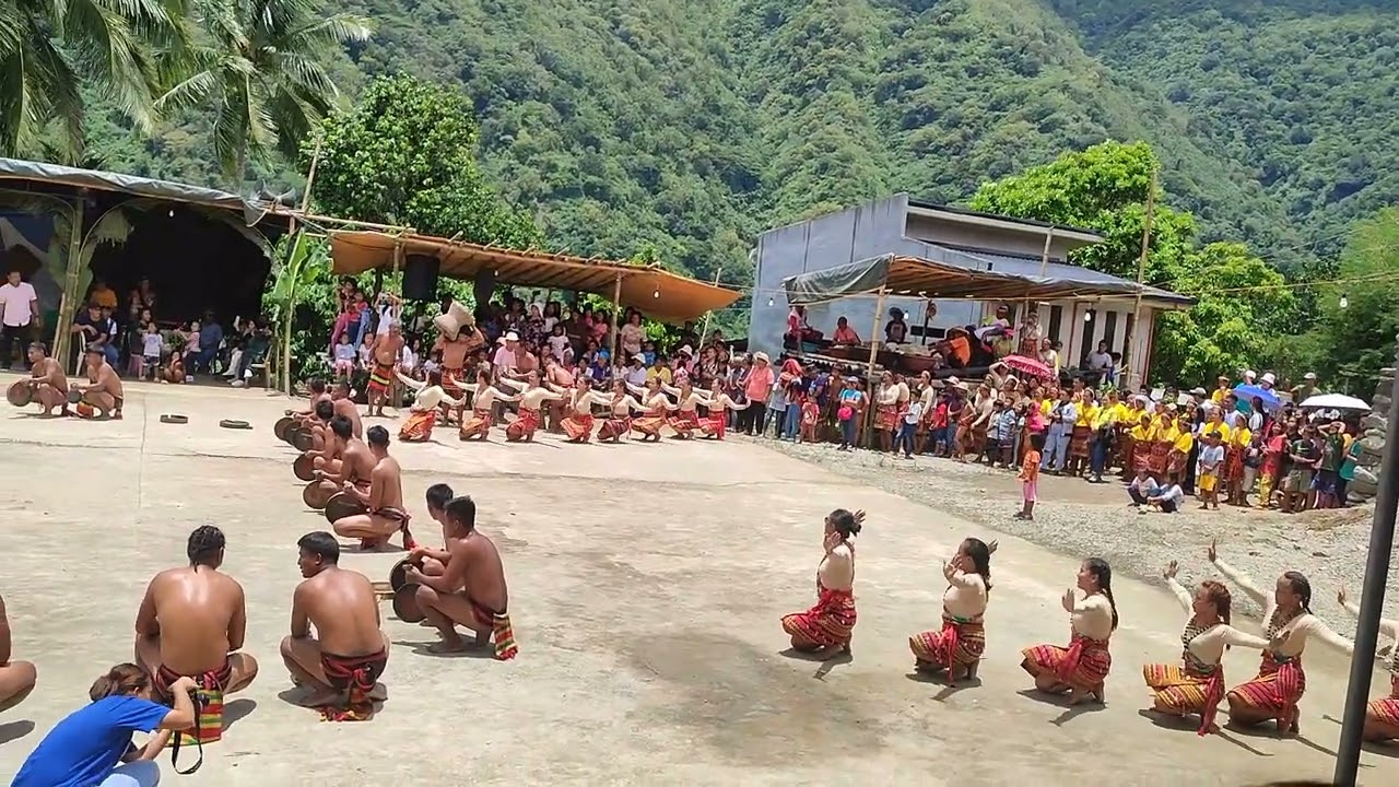 Upper Bangad Cultural Dance #Dulawen #kalingatv #cordilleran #cultural